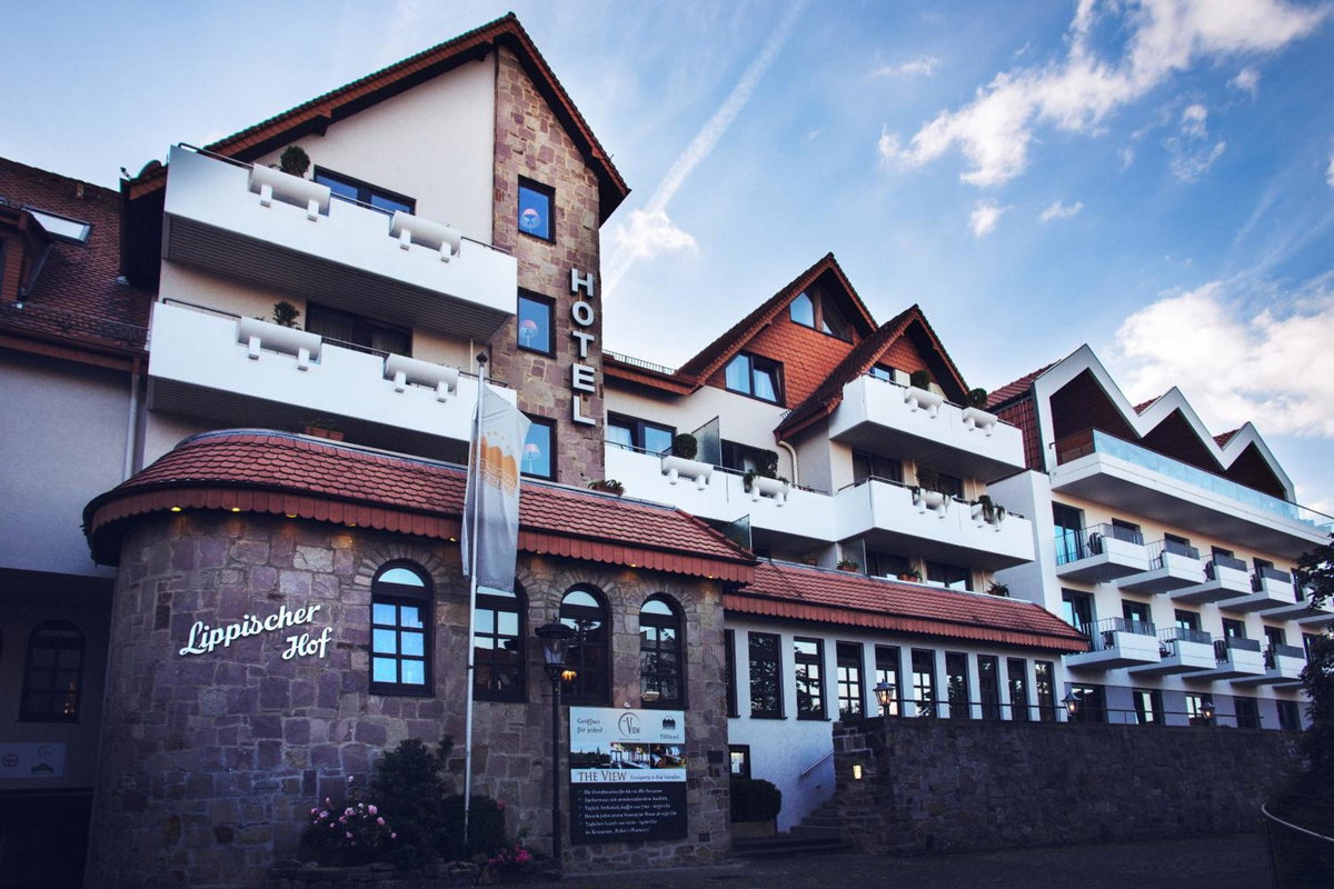 Der LIPPISCHE HOF, Germany