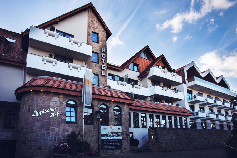 Der LIPPISCHE HOF, Bad Salzuflen, Germany