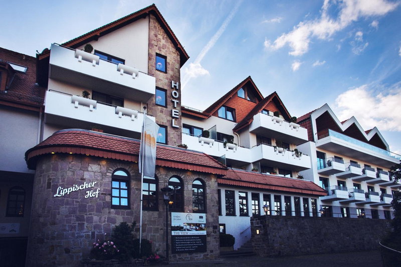 Der LIPPISCHE HOF, Bad Salzuflen, Germany