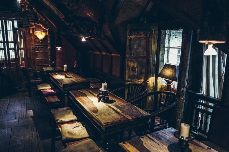 Der LIPPISCHE HOF, Bad Salzuflen, Germany