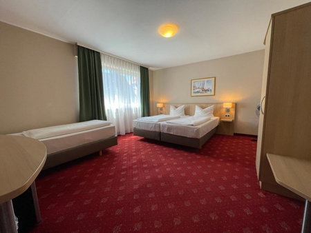 Hafner Hotel Apartment Stuttgart, Stuttgart, Germany