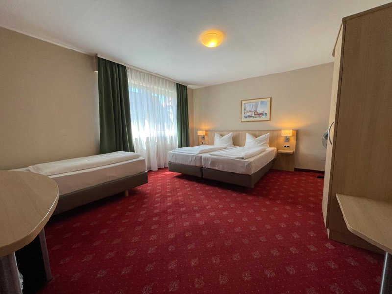 Hafner Hotel Apartment Stuttgart, Stuttgart, Germany