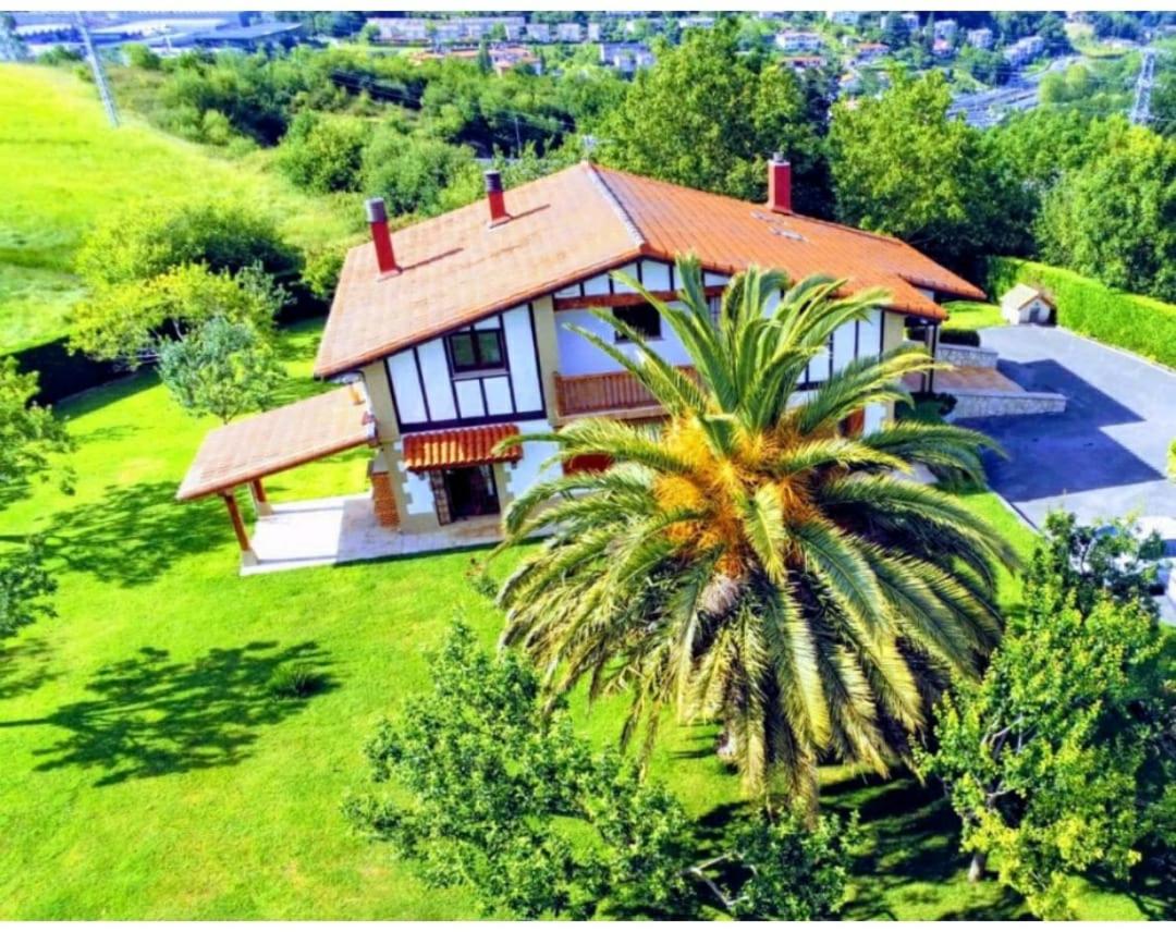 Casa Rural La Palmera - Landetxea, Spain