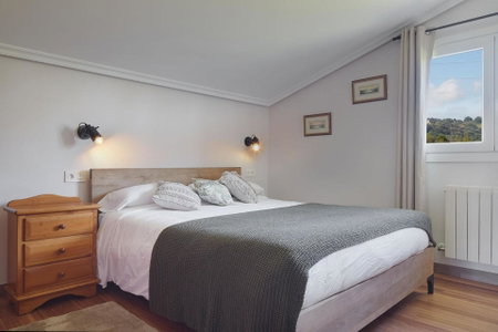 Casa Rural La Palmera - Landetxea, Lasarte, Spain