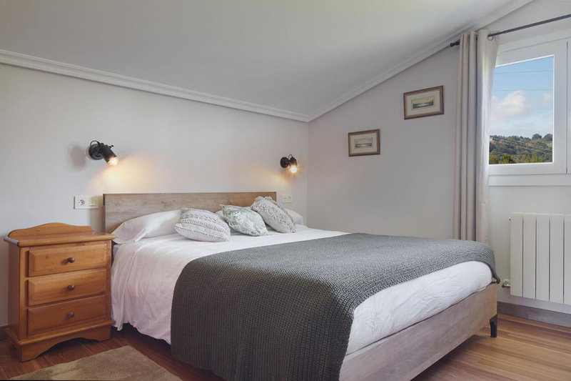 Casa Rural La Palmera - Landetxea, Lasarte, Spain
