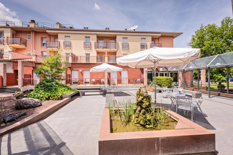Hotel La Perla D'Olot, Olot, Spain