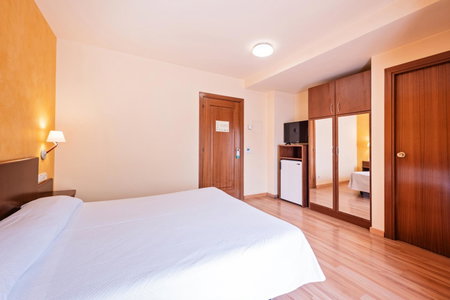 Hotel La Perla D'Olot, Olot, Spain