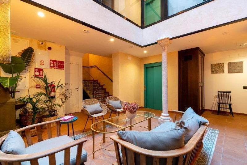Suites San Pablo, Seville, Spain