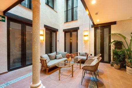 Suites San Pablo, Seville, Spain