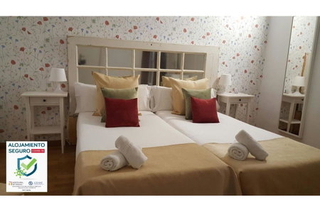 Petit Hotel, Barcelona, Spain
