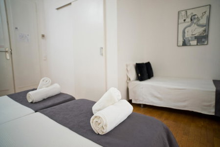 Petit Hotel, Barcelona, Spain