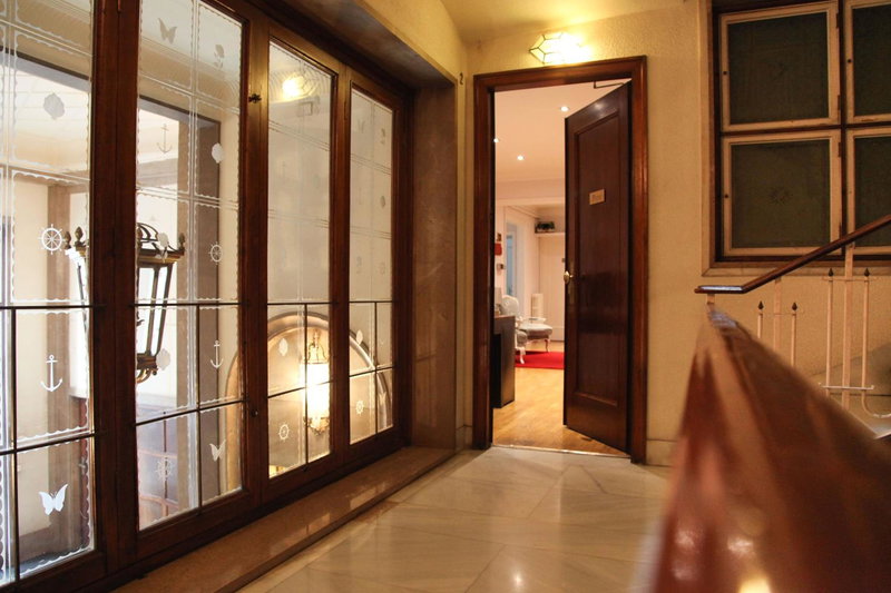Petit Hotel, Barcelona, Spain