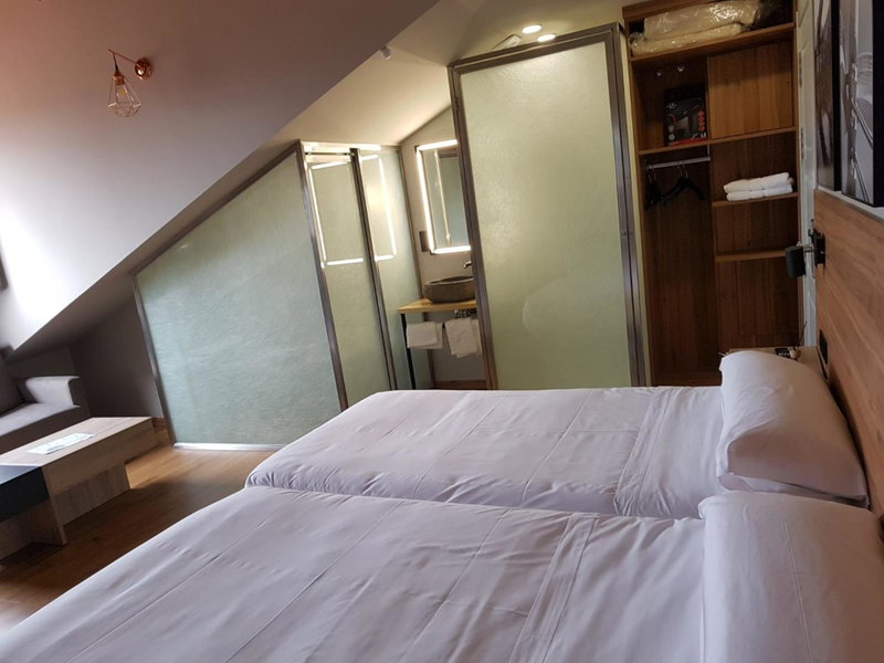 Apartamentos Turísticos y Habitaciones Cidade Vella by Bossh! Hotels, Ourense, Spain
