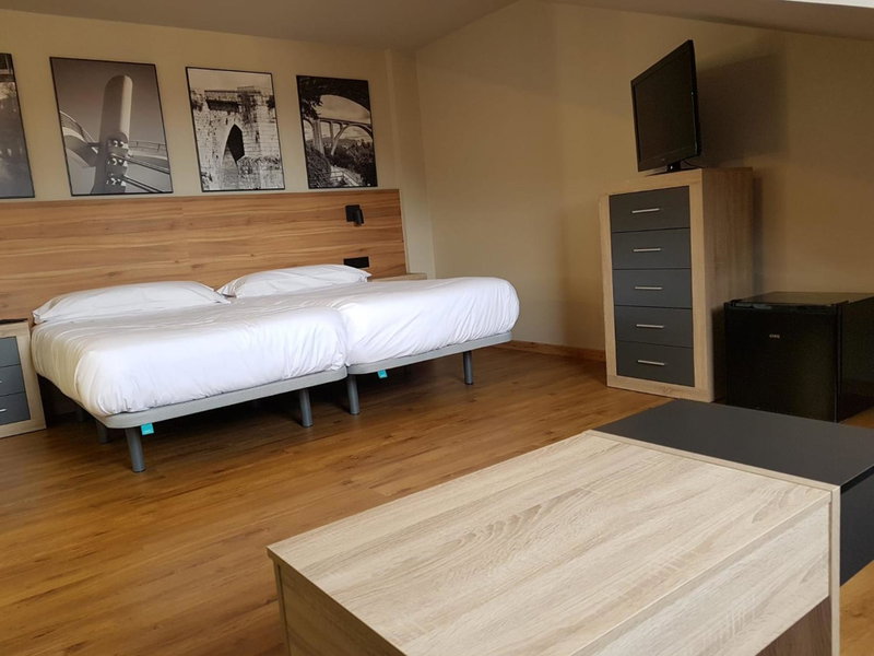 Apartamentos Turísticos y Habitaciones Cidade Vella by Bossh! Hotels, Ourense, Spain