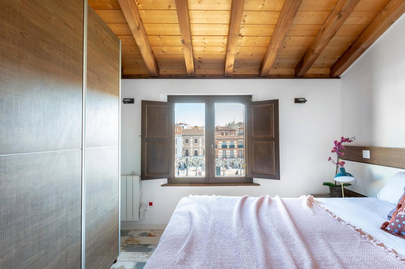 Apartamentos Ejemplares, Alcalá de Henares, Spain