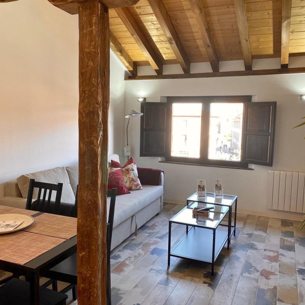 Apartamentos Ejemplares, Alcalá de Henares, Spain