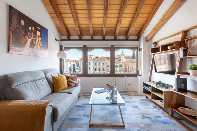 Apartamentos Ejemplares, Alcalá de Henares, Spain
