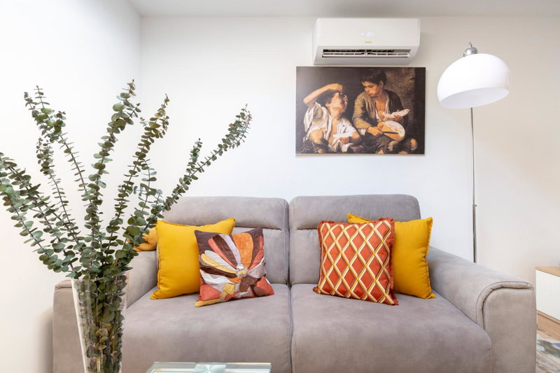 Apartamentos Ejemplares, Alcalá de Henares, Spain
