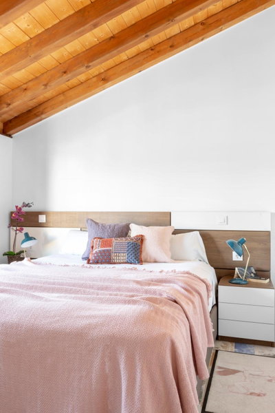 Apartamentos Ejemplares, Alcalá de Henares, Spain