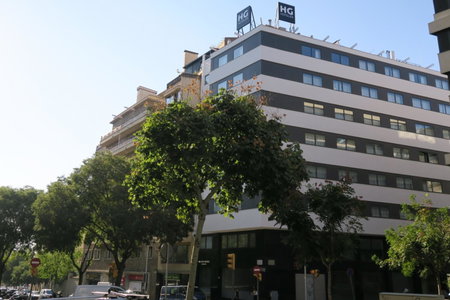 Hg City Suites Barcelona Apartments, Barcelona, Spain