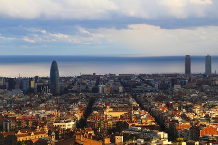 Hg City Suites Barcelona Apartments, Barcelona, Spain