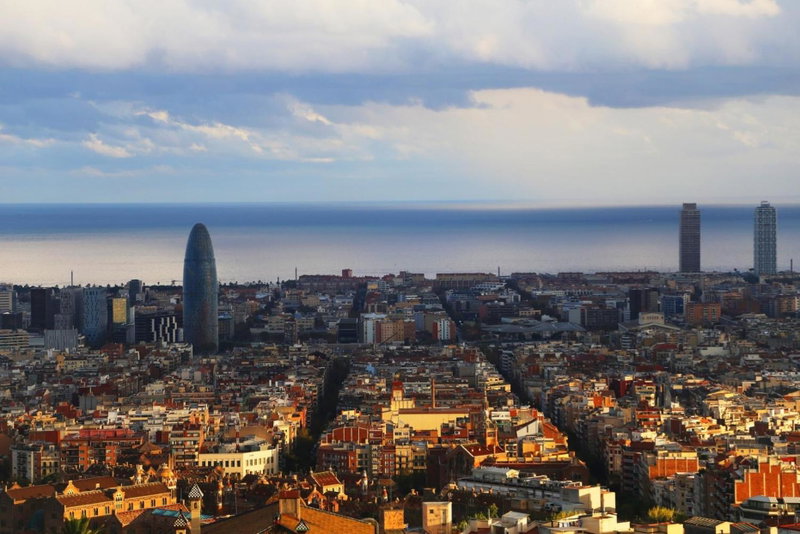 Hg City Suites Barcelona Apartments, Barcelona, Spain