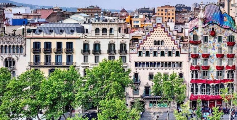 Hg City Suites Barcelona Apartments, Barcelona, Spain