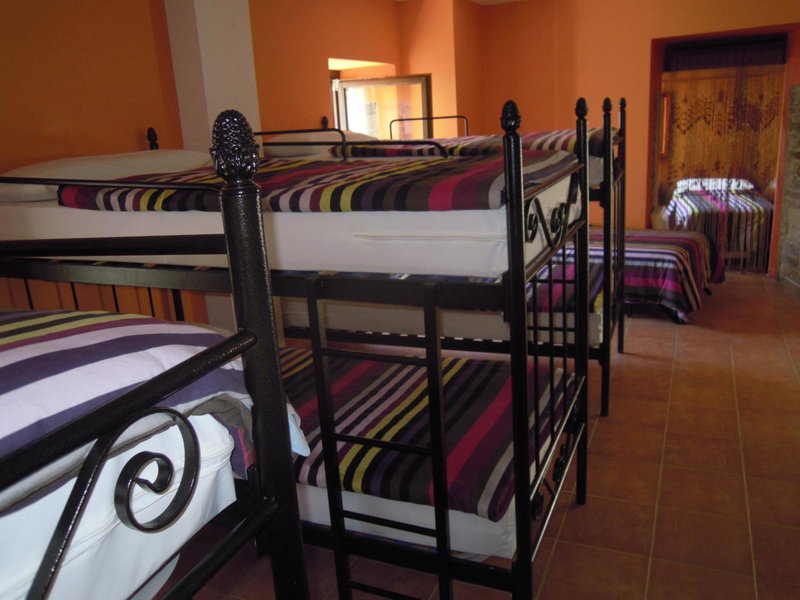 Albergue O Durmiñento, Sarria, Spain