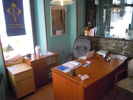 Albergue O Durmiñento, Sarria, Spain