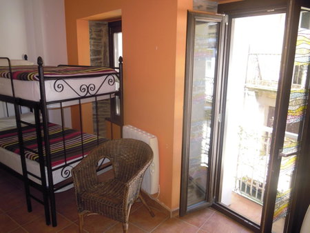 Albergue O Durmiñento, Sarria, Spain