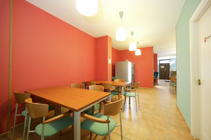 Albergue O Durmiñento, Sarria, Spain
