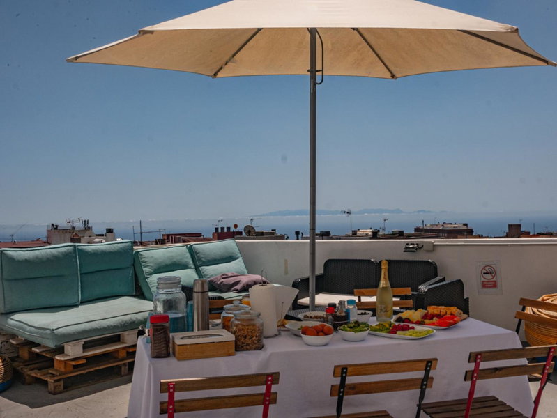 Aguere Nest Hostel, La Laguna, Spain