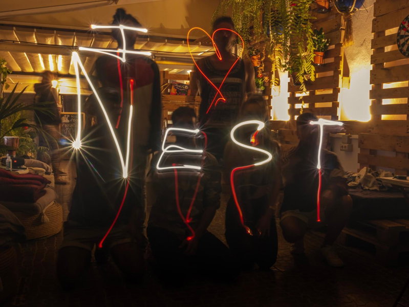 Aguere Nest Hostel, La Laguna, Spain
