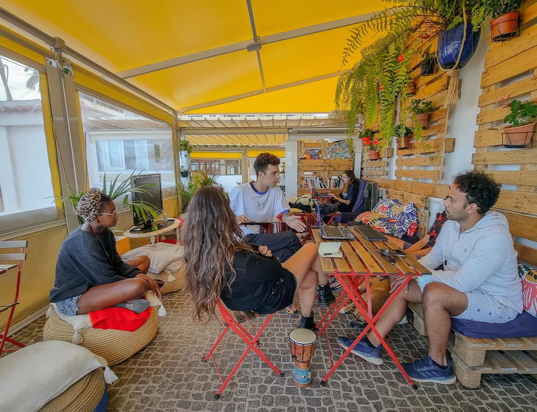Aguere Nest Hostel, La Laguna, Spain