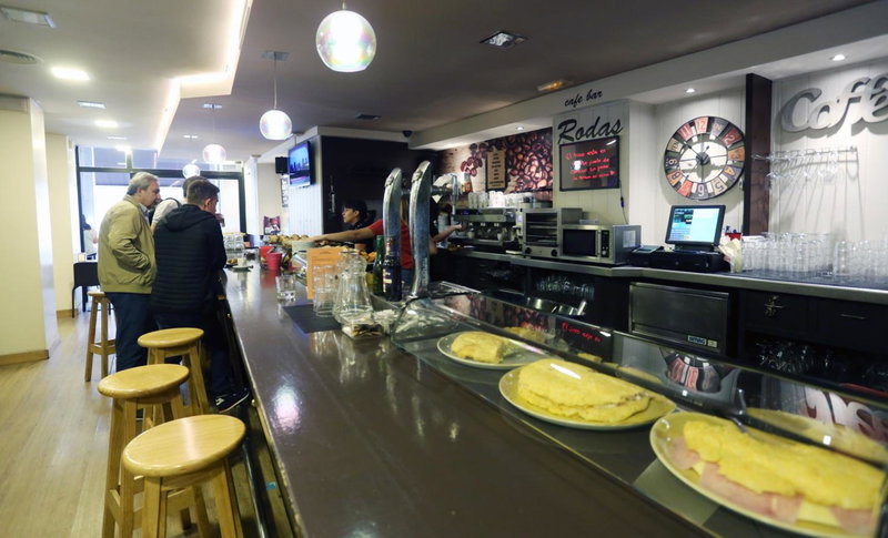Hostal Rodas Pamplona, Pamplona, Spain