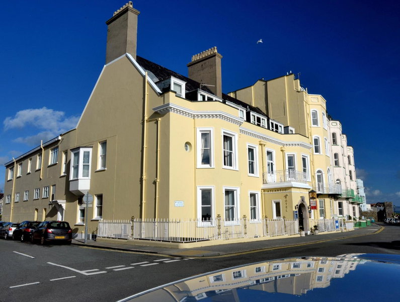 Atlantic Hotel, Tenby, United Kingdom