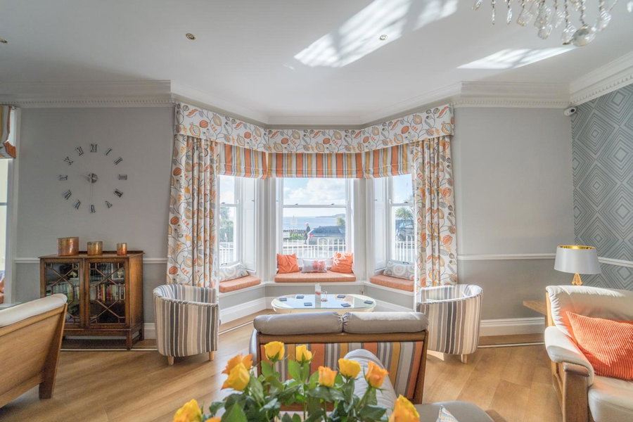 Atlantic Hotel, Tenby, United Kingdom