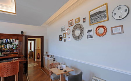 Atlantic Hotel, Tenby, United Kingdom