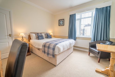 Atlantic Hotel, Tenby, United Kingdom