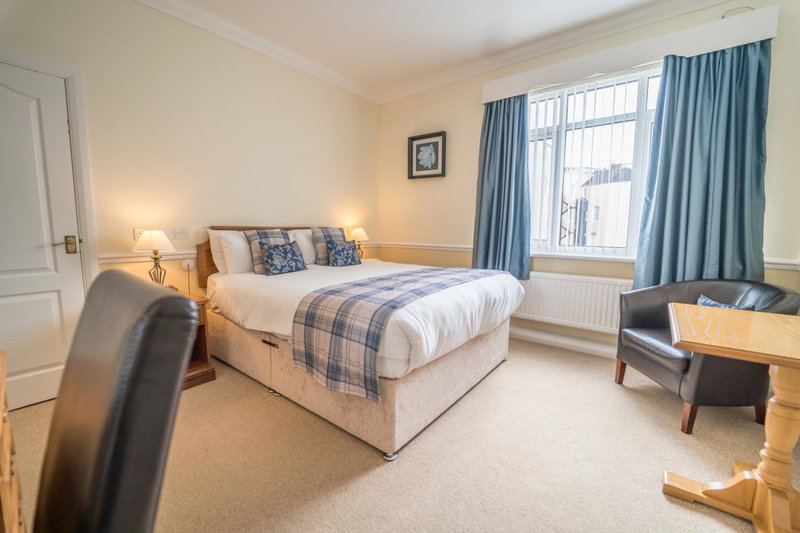 Atlantic Hotel, Tenby, United Kingdom