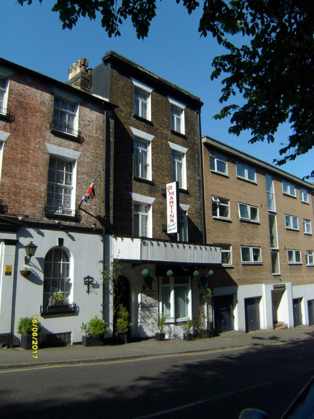 St Martins Guest House, United Kingdom
