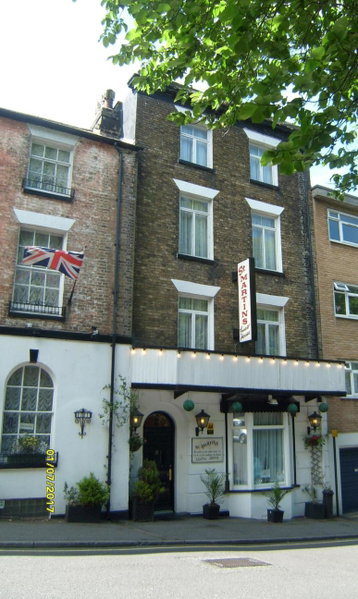 St Martins Guest House, Dover, United Kingdom