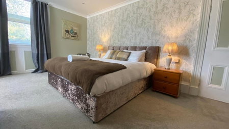 Ernespie House Hotel, Castle Douglas, United Kingdom