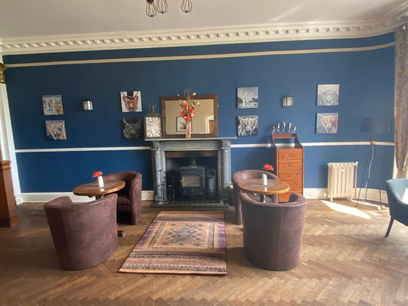 Ernespie House Hotel, Castle Douglas, United Kingdom