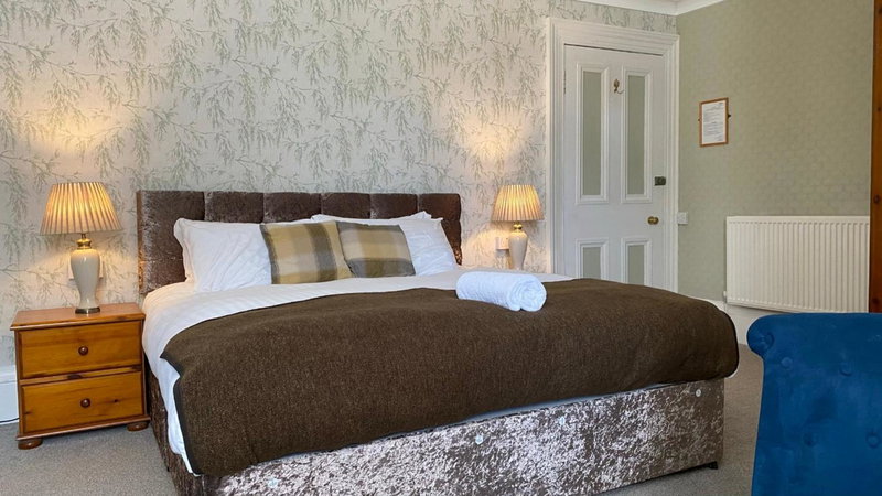Ernespie House Hotel, Castle Douglas, United Kingdom