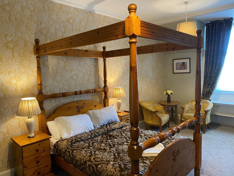 Ernespie House Hotel, Castle Douglas, United Kingdom