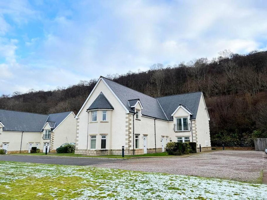 Corran, Glenloch View, Fort William 2-Bedroom Loch Side Flat, Fort William, United Kingdom
