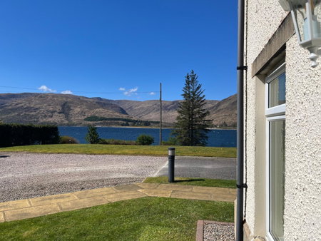 Corran, Glenloch View, Fort William 2-Bedroom Loch Side Flat, Fort William, United Kingdom