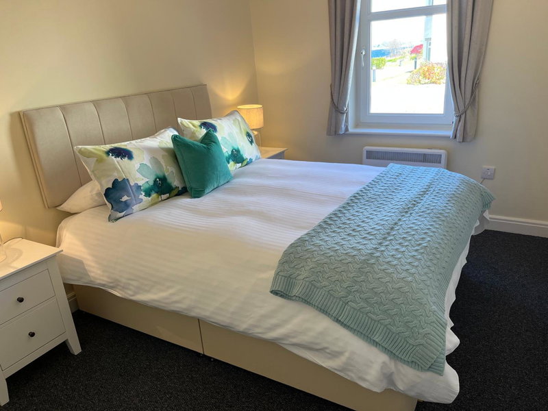 Corran, Glenloch View, Fort William 2-Bedroom Loch Side Flat, Fort William, United Kingdom