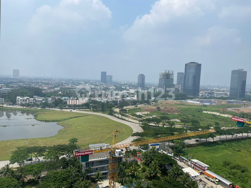 Apartment for rent in Tangerang, Indonesia · Sky House · 1 room, 1 bath